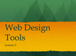 Web Design Tools - Learn with Masihi