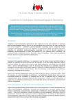 Guidelines for Ambulatory Electrocardiographic Monitoring