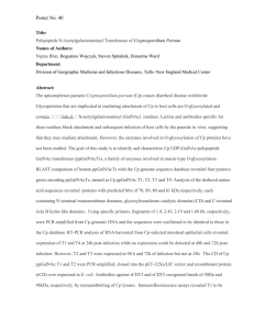 RESEARCH ABSTRACT FORM