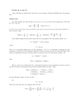 Problem 25 on page 55. A pair of fair dice are rolled until a sum of