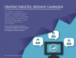 CREATING TARGETED, RELEVANT CAMPAIGNS