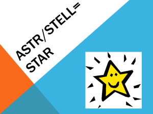 ASTR/STELL=Star
