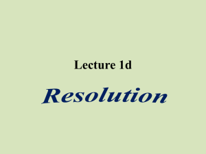 Chem 30CL - Lecture 1d - UCLA Chemistry and Biochemistry