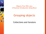 Grouping Objects