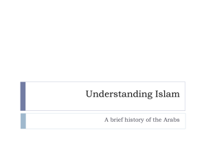 Understanding Islam