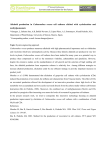 Table 1Fatty Acid Compostion of Salvia species - USAMV Cluj