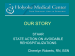 M17 Holyoke Case Study - Institute for Healthcare Improvement