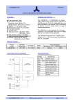 512k x 8 bit low power cmos sram