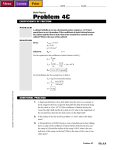 Holt Physics Problem 4C