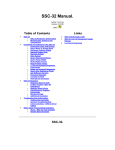 SSC-32 Manual - Parallax Forums