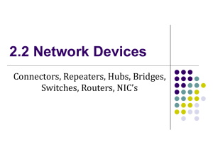 Network Devices