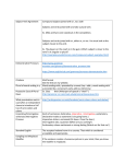 Subject-Verb Agreement Compound subjects joined with or, nor