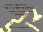 Group B Strep