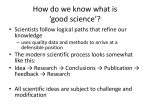 Process Science SLIDES - Stanford Earth Sciences