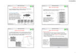 Displays: basic LCD technology Basic LCD technology Basic LCD