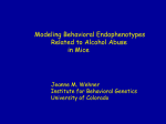 g-PKC - Midwest Alcoholism Research Center