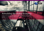 Rebuilding the Global Economy