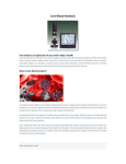 Live Blood Analysis - Gaia Life International