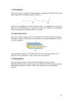 1/4 1. ATP synthesis How much energy is stored in bringing together