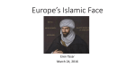Europe`s Islamic Face