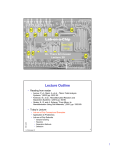 Lecture 20 Lab on a Chip