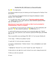 Resetting The CIM \ EIM System “sa” Password Procedure