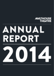 our 2014 Annual Report
