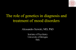 Is genetics useful for MD treatment?