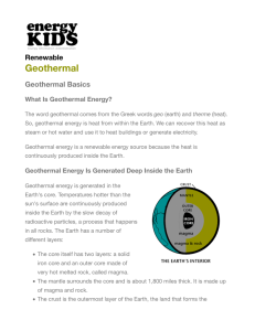 EIA Energy Kids - Geothermal