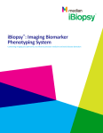 iBiopsy™: Imaging Biomarker Phenotyping System