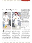 The Medication Regimen Review