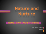 19. Nature vs Nurture PPT