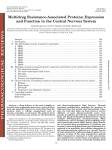 Multidrug Resistance-Associated Proteins: Expression and Function