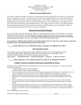 HIPPA and Patient Consent Form