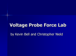 Voltage Probe Force Lab