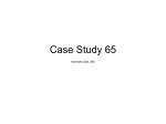 Case Study 55