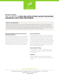 GJB2-RELATED DFNB1 NONSyNDROMIC HEARING