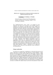 Modular - microwave power system based on microcontroller unit