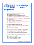 knowledge quiz - Discovery Education