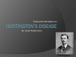 Huntington*s Disease