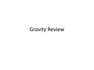 Gravity Review - WordPress.com