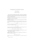 Some consequences of Urysohn`s lemma. Local connectedness.