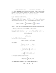 9.3. Itô`s formula. First I stated the theorem. Then I did a simple