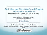 Patient Selection Nipple Sparing vs Skin Sparing Mastectomy