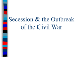 Civil War review powerpoint