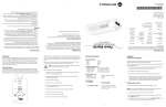 Power Injector - Documentation