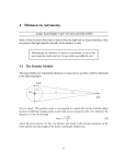 4 Distances in Astronomy