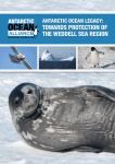 towards protection of the weddell sea region