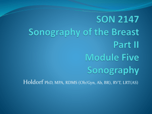 DMSM 111 Superficial Structures Part I