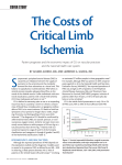 The Costs of Critical Limb Ischemia